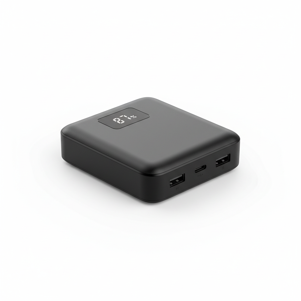 闪充移动电源 20000mAh